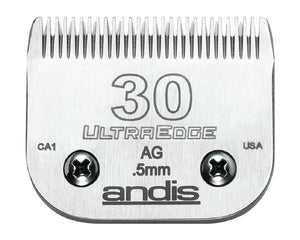 Andis Byte Av Rakapparatblad Andis S-30 Hund 0,5 Mm