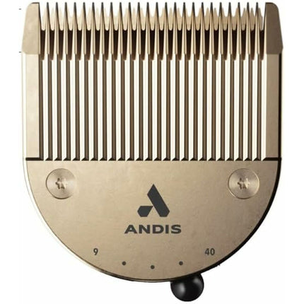 Andis Rakblad Andis Gold