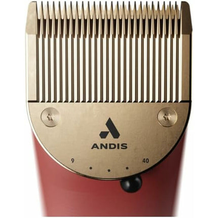 Andis Rakblad Andis Gold
