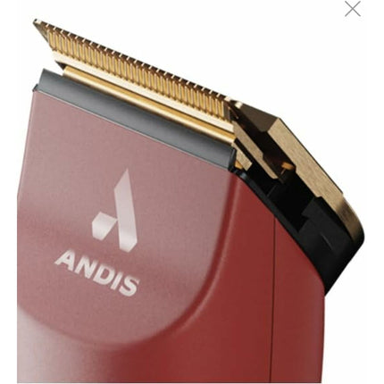 Andis Rakblad Andis Gold