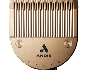 Andis Rakblad Andis Gold