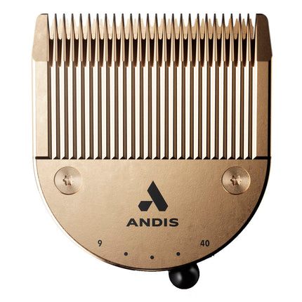 Andis Rakblad Andis Gold