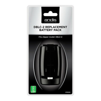 Andis Batteri Andis Dblc-2 Reservdel Hårtrimmer