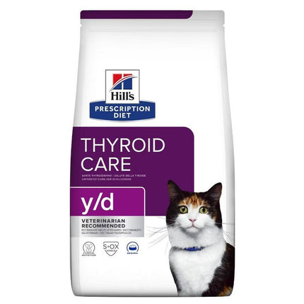 Hill's Kattmat Hill's Thyroid Care Kött 3 Kg