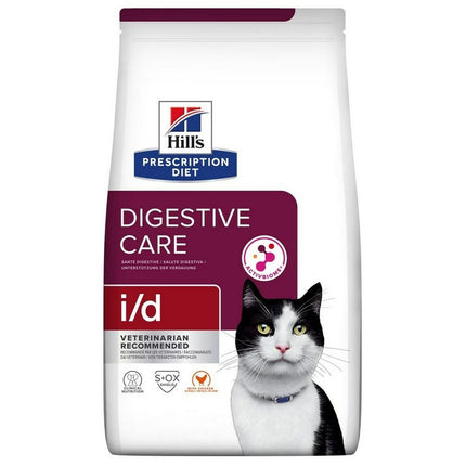 Hill's Kattmat Hill's Pd I/D Digestive Care Kyckling 3 Kg