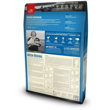 Orijen Foder Orijen Original Vuxen Kyckling Kalkon Fisk 6 Kg