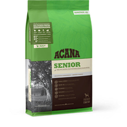 Acana Foder Acana Senior Dog Senior Kyckling Kalkon 11,4 Kg