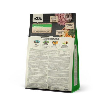 Acana Foder Acana Senior Recipe Senior 2 Kg