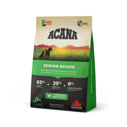 Acana Foder Acana Senior Recipe Senior 2 Kg