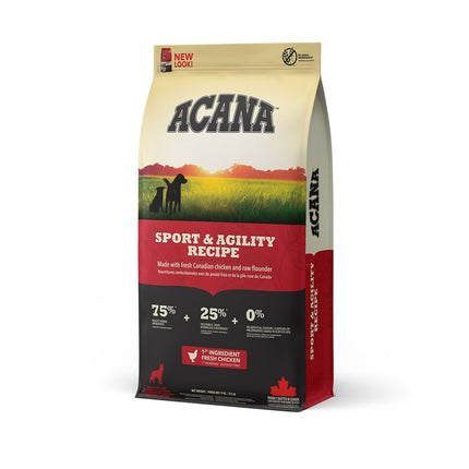 Acana Foder Acana Vuxen Kyckling Fisk 17 Kg