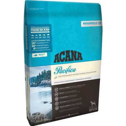Acana Foder Acana Dog Tf Regionals Pacifica Fisk 11,4 Kg