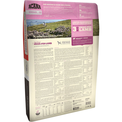 Acana Foder Acana Lamm 11,4 Kg