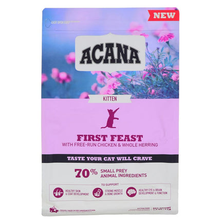 Acana Kattmat Acana First Feast Fåglar 1,8 Kg