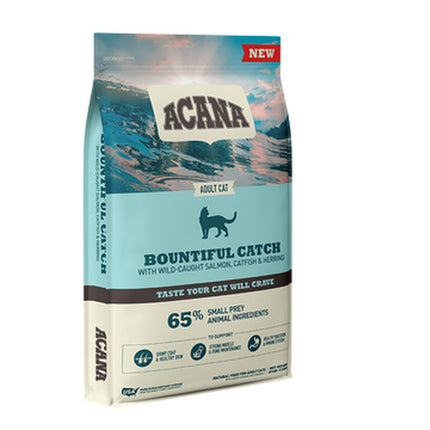 Acana Kattmat Acana Bountiful Catch Vuxen Lax 4,5 Kg