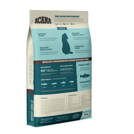 Acana Kattmat Acana Bountiful Catch Vuxen Lax 4,5 Kg