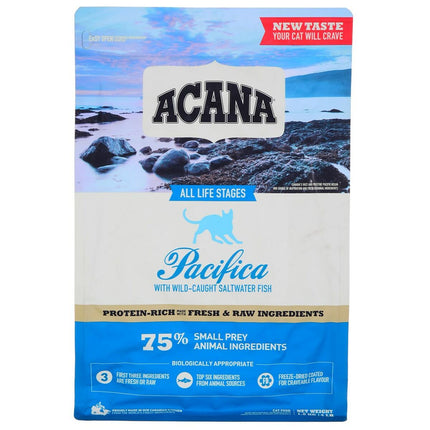 Acana Kattmat Acana Pacifica Fisk 1,8 Kg