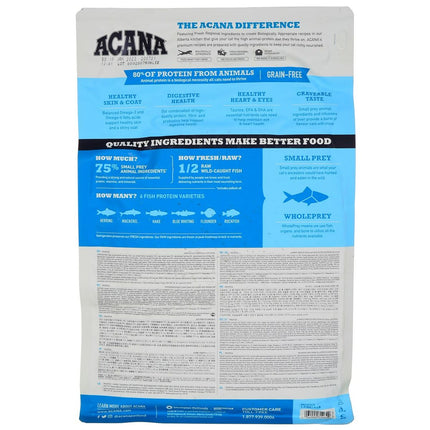 Acana Kattmat Acana Pacifica Fisk 1,8 Kg