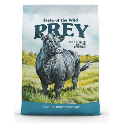 Taste Of The Wild Foder Taste Of The Wild Prey Angus Beef Kalvkött