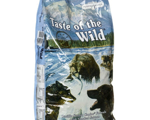 Taste Of The Wild Foder Taste Of The Wild Pacific Stream Vuxen Lax Fisk 12,2 Kg