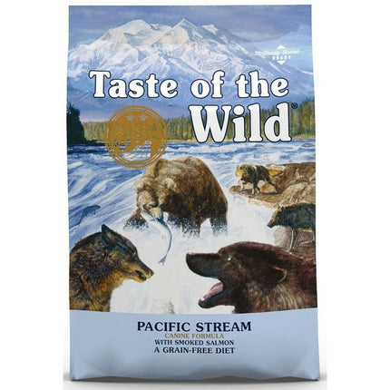 Taste Of The Wild Foder Taste Of The Wild Pacific Stream Vuxen Lax 18 Kg