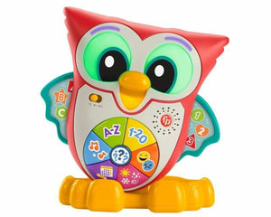 Fisher Price Hundleksak Fisher Price Elisabeth The Owl