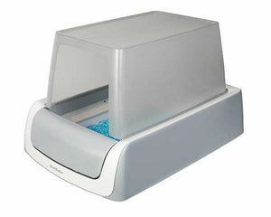 Petsafe Kattlåda Petsafe Självrengörande 15 X 70 X 48,5 Cm Vit Plast