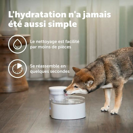 Petsafe Fontän För Husdjur Petsafe Vit
