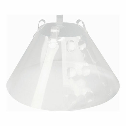 Kvp Elizabethan Hundhalsband Kvp Quick Fit Transparent (56-66 Cm)