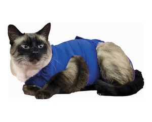 Kvp Återställningsväst För Husdjur Kvp 45-53 Cm Blå