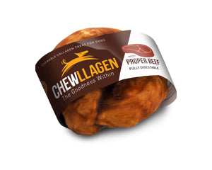 Chewllagen Hundgodis Chewllagen Kalvkött 15 Antal