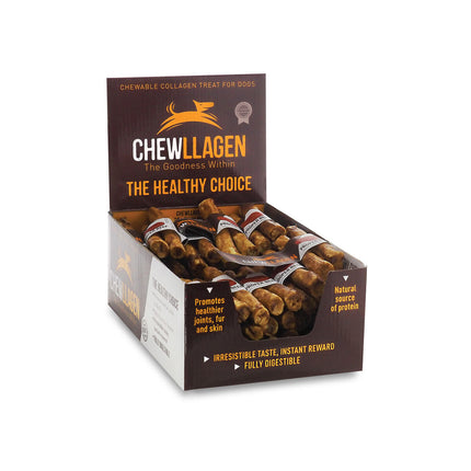 Chewllagen Hundgodis Chewllagen Kalvkött 35 Antal