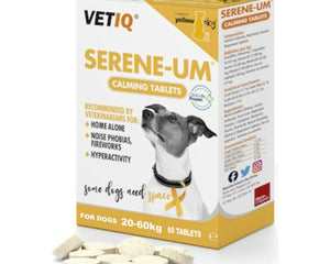 Planet Line Kosttillskott Och Vitaminer Planet Line Calming - Serene