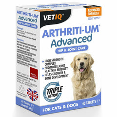 Mark & Chappell Kosttillskott Och Vitaminer Mark & Chappell Vetiq Arthriti-Um Advanced