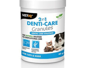 Planet Line Dentalgodis Planet Line 2 In 1 Denti Care Granules (60 G)