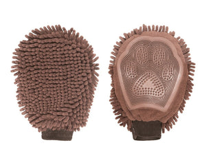 Dog Gone Smart Badhandske Dog Gone Smart Brun (25 X 18 Cm)