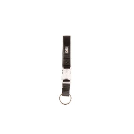 Dog Gone Smart Hundhalsband Dog Gone Smart Svart 12 Ljus