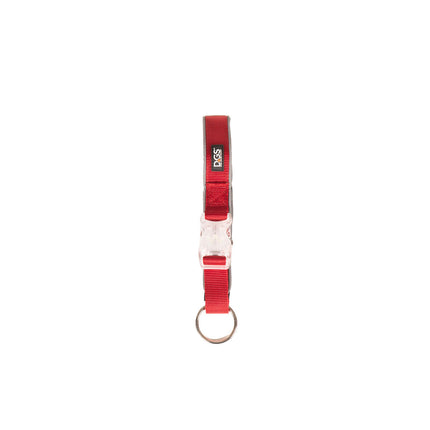 Dog Gone Smart Hundhalsband Dog Gone Smart Röd 12 Ljus