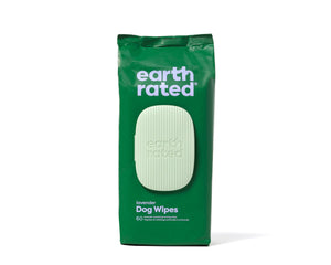 Earth Rated Våtservetter För Husdjur Earth Rated Lavendel (60 Delar)