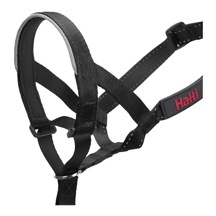 Company Of Animals Hund Utbildning Kragar Company Of Animals Halti Svart Munkorg (31-40 Cm)