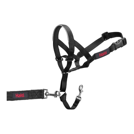Company Of Animals Hund Utbildning Kragar Company Of Animals Halti Svart Munkorg (40-54 Cm)