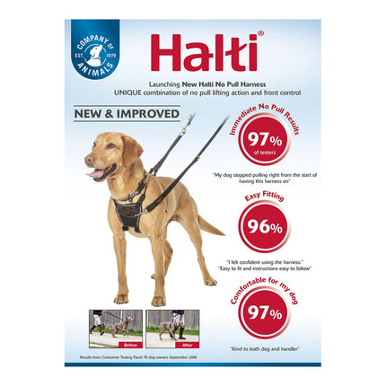 Company Of Animals Hundsele Company Of Animals Halti Storlek S (26-36 Cm)