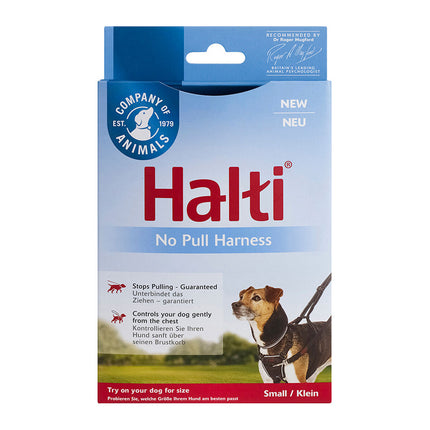 Company Of Animals Hundsele Company Of Animals Halti Storlek S (26-36 Cm)