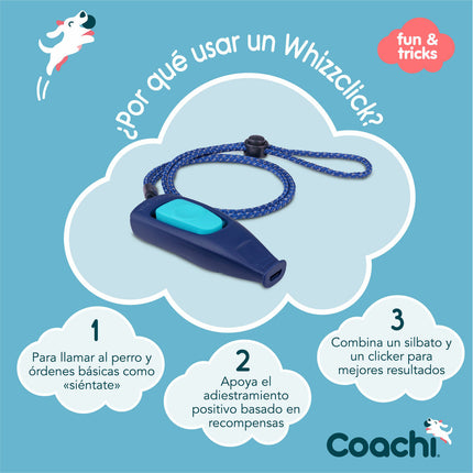Coachi Visselpipa Coachi