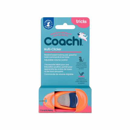 Coachi Multi-Clicker Coachi