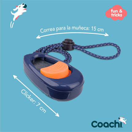 Coachi Multi-Clicker Coachi
