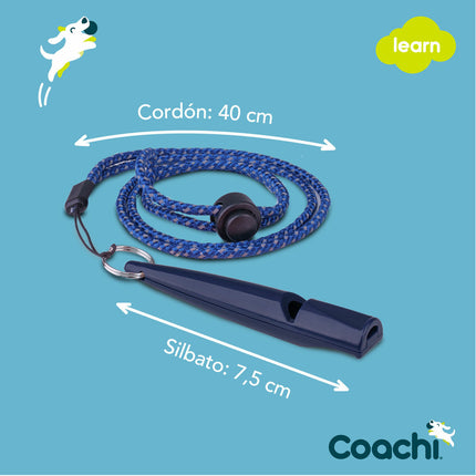 Coachi Visselpipa Coachi