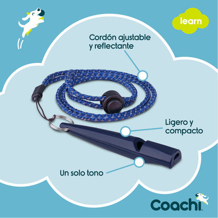 Coachi Visselpipa Coachi