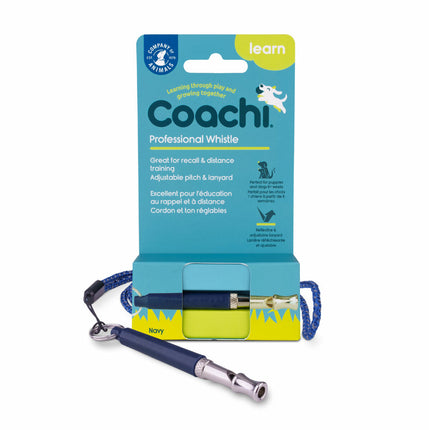 Coachi Visselpipa Coachi Blå