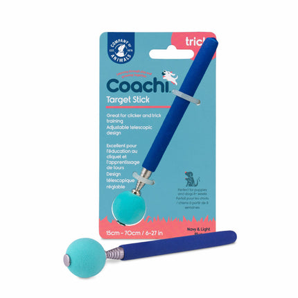 Coachi Training Toy Coachi Stick Blå