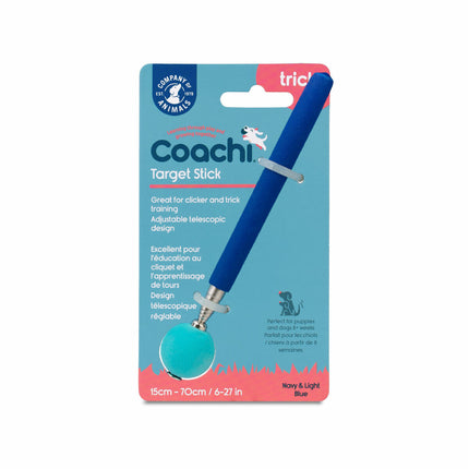 Coachi Training Toy Coachi Stick Blå